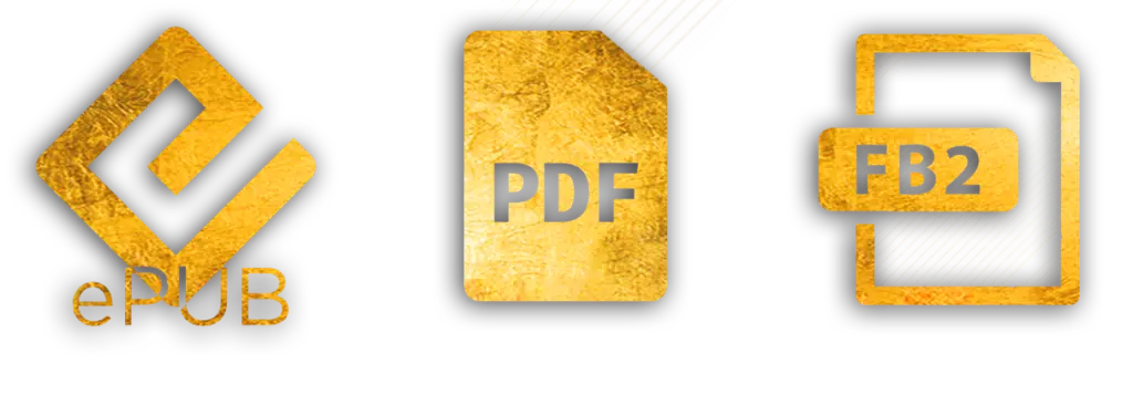 epub, pdf, fb2
